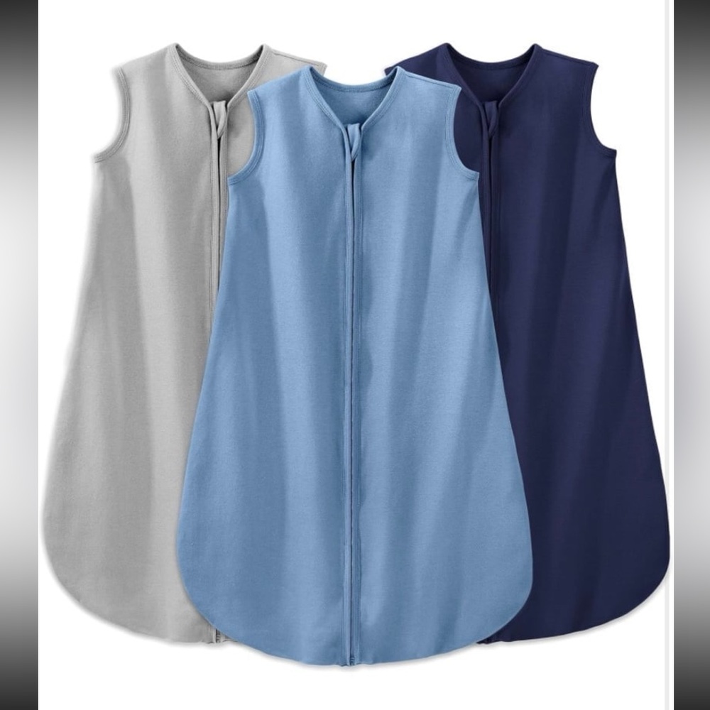 Baby Sleep Sacks Boys Set Of 3